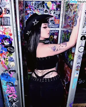 evelynblaze / cyberbabyeve nude photo #0004