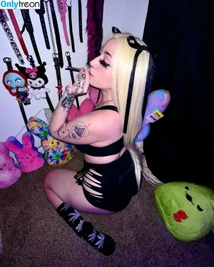evelynblaze / cyberbabyeve nude photo #0008