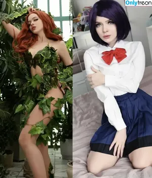 Evenink / cypliukas / evenink_cosplay / evenink_free / irina_cosplay nude photo #1589