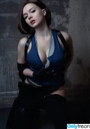 Evenink / cypliukas / evenink_cosplay / evenink_free / irina_cosplay nude photo #1675