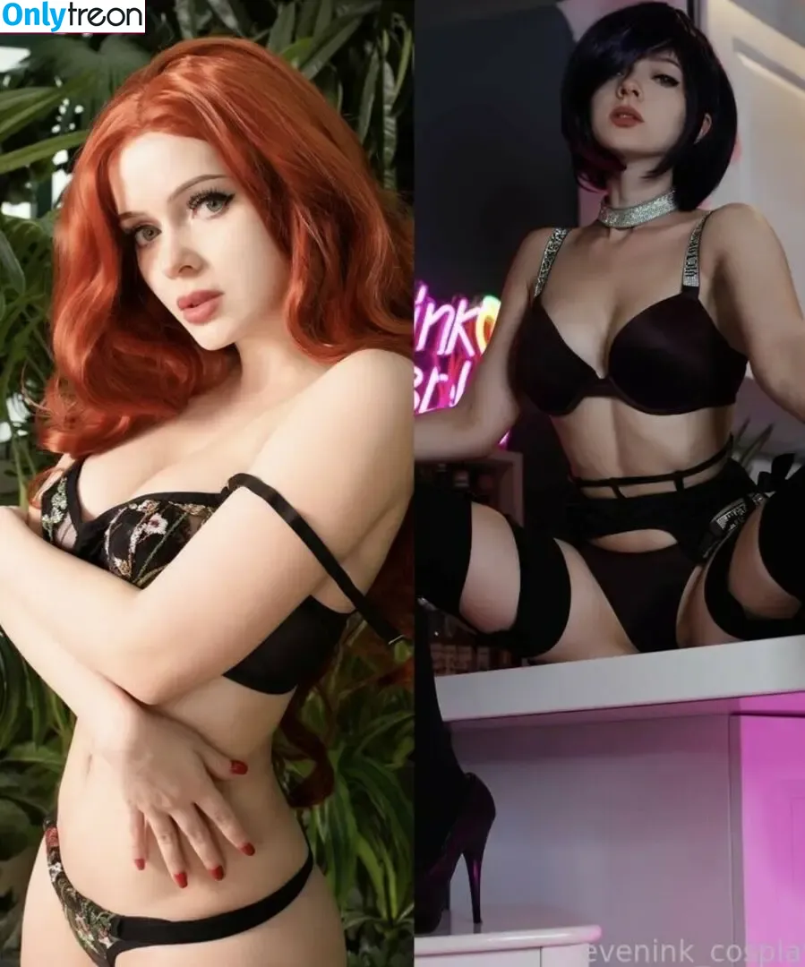 Evenink nude photo #1590 (cypliukas / evenink_cosplay / evenink_free / irina_cosplay)