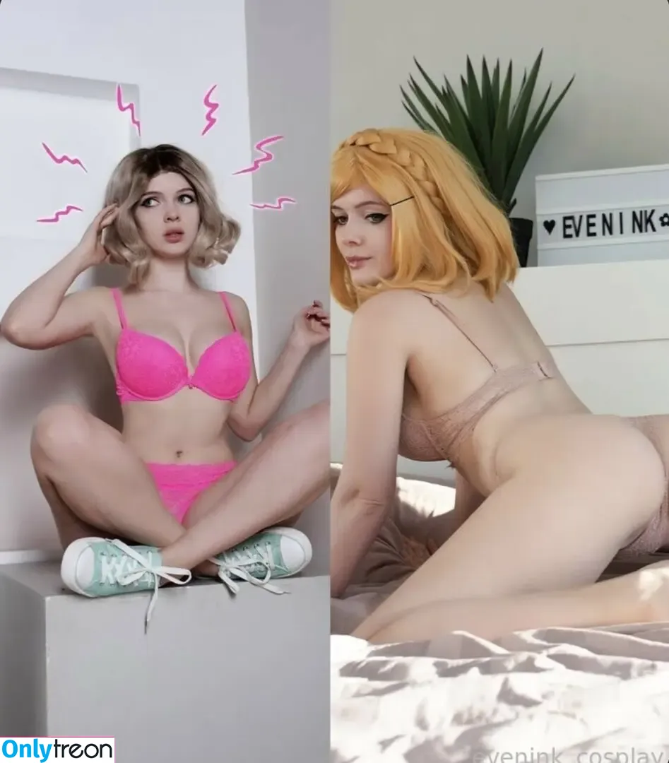 Evenink nude photo #1612 (cypliukas / evenink_cosplay / evenink_free / irina_cosplay)