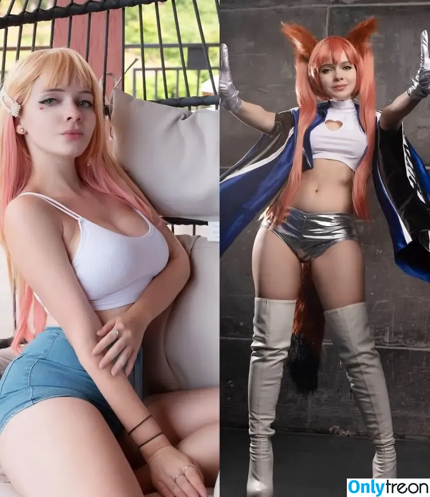 Evenink nude photo #1663 (cypliukas / evenink_cosplay / evenink_free / irina_cosplay)