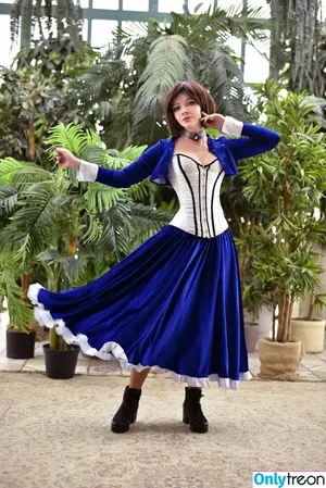 Evenink / cypliukas / evenink_cosplay / evenink_free / irina_cosplay nude photo #2052