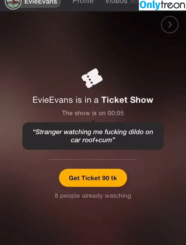 EvieEvans nude photo #0233 ( / evieevans__)