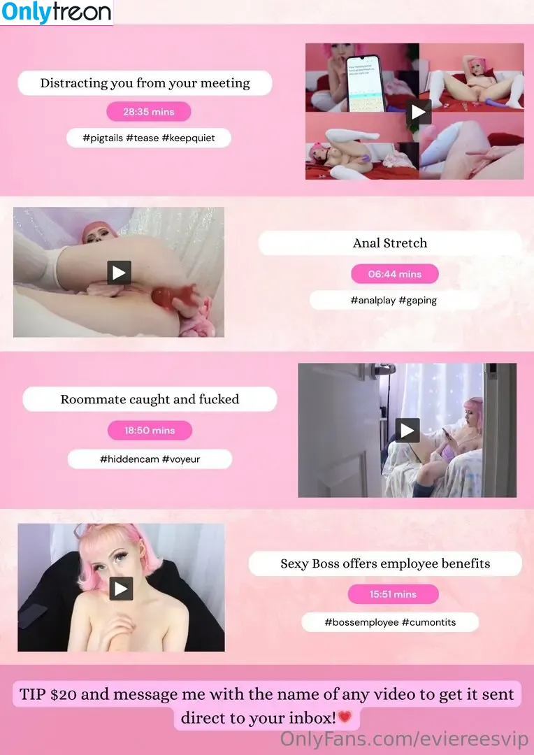 eviereesvip голая photo #0018 (evierees_)