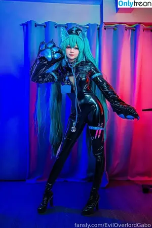 Evil Overlord Gabo / GaboVillain / eviloverlord_gabo nude photo #1476