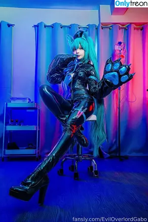 Evil Overlord Gabo / GaboVillain / eviloverlord_gabo nude photo #1480