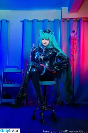 Evil Overlord Gabo / GaboVillain / eviloverlord_gabo nude photo #1484