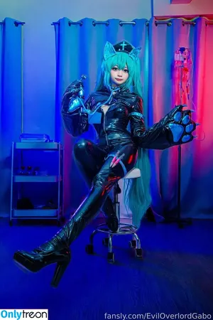 Evil Overlord Gabo / GaboVillain / eviloverlord_gabo nude photo #1487