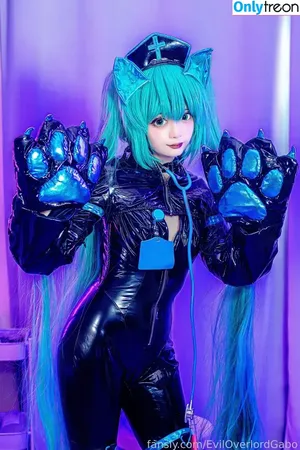 Evil Overlord Gabo / GaboVillain / eviloverlord_gabo nude photo #1488