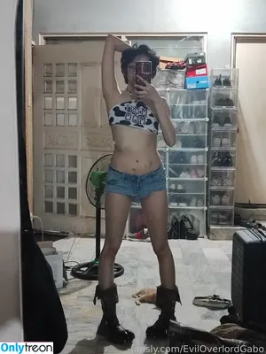Evil Overlord Gabo / GaboVillain / eviloverlord_gabo nude photo #1495