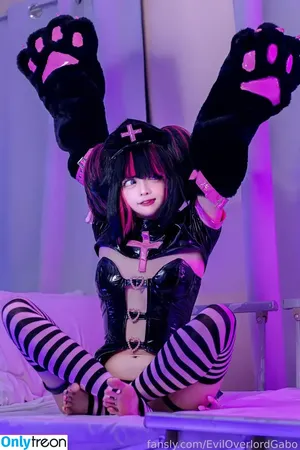 Evil Overlord Gabo / GaboVillain / eviloverlord_gabo nude photo #1681