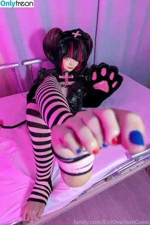 Evil Overlord Gabo / GaboVillain / eviloverlord_gabo nude photo #1696