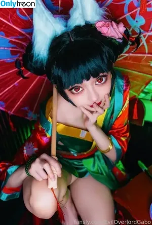 Evil Overlord Gabo / GaboVillain / eviloverlord_gabo nude photo #1711