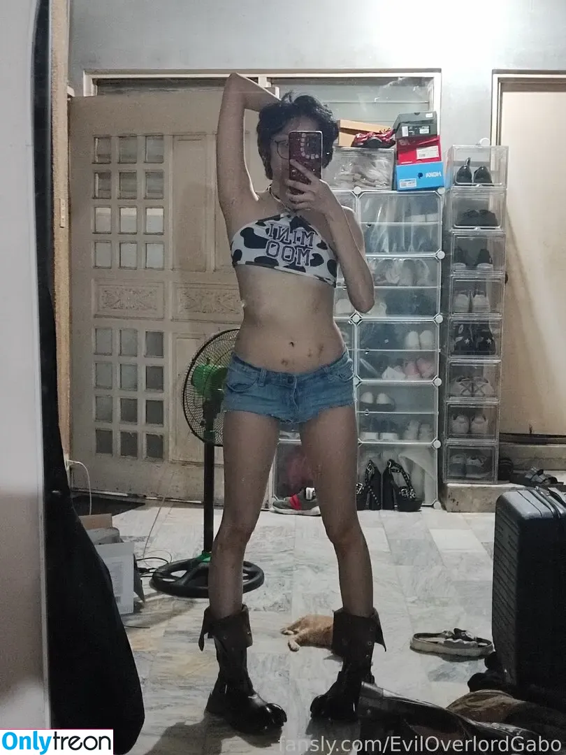 Evil Overlord Gabo nude photo #1495 (GaboVillain / eviloverlord_gabo)
