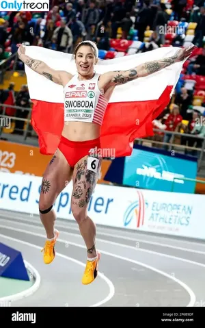 Ewa Swoboda / Olympian / litttlerunner фото голая #0053
