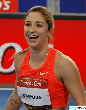 Ewa Swoboda / Olympian / litttlerunner фото голая #0056