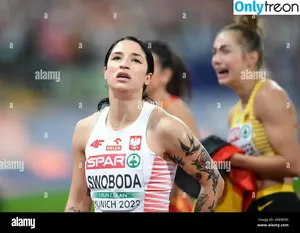 Ewa Swoboda / Olympian / litttlerunner фото голая #0057