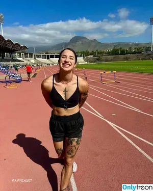 Ewa Swoboda / Olympian / litttlerunner фото голая #0058