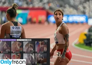 Ewa Swoboda / Olympian / litttlerunner фото голая #0060