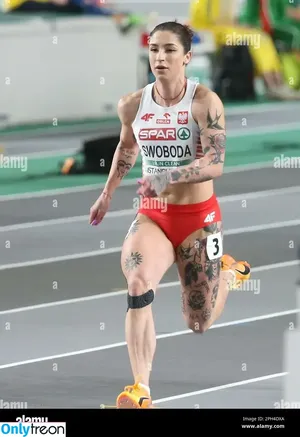 Ewa Swoboda / Olympian / litttlerunner фото голая #0061
