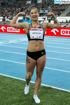 Ewa Swoboda / Olympian / litttlerunner фото голая #0062