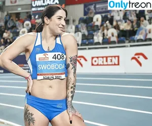 Ewa Swoboda / Olympian / litttlerunner фото голая #0063
