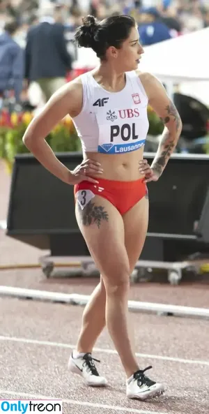 Ewa Swoboda / Olympian / litttlerunner фото голая #0066