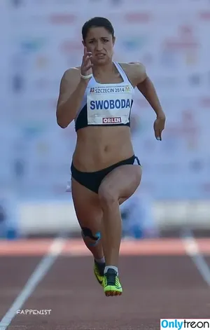 Ewa Swoboda / Olympian / litttlerunner фото голая #0069