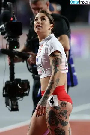 Ewa Swoboda / Olympian / litttlerunner фото голая #0070