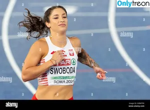 Ewa Swoboda / Olympian / litttlerunner фото голая #0072
