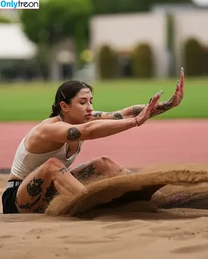 Ewa Swoboda / Olympian / litttlerunner фото голая #0077