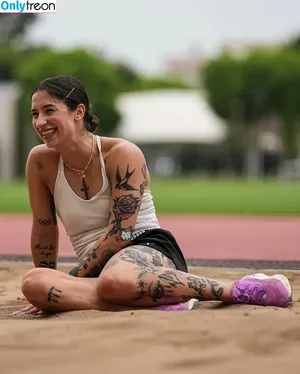 Ewa Swoboda / Olympian / litttlerunner фото голая #0078