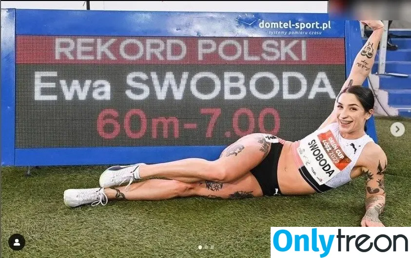 Ewa Swoboda nude photo #0007 (Olympian / litttlerunner)