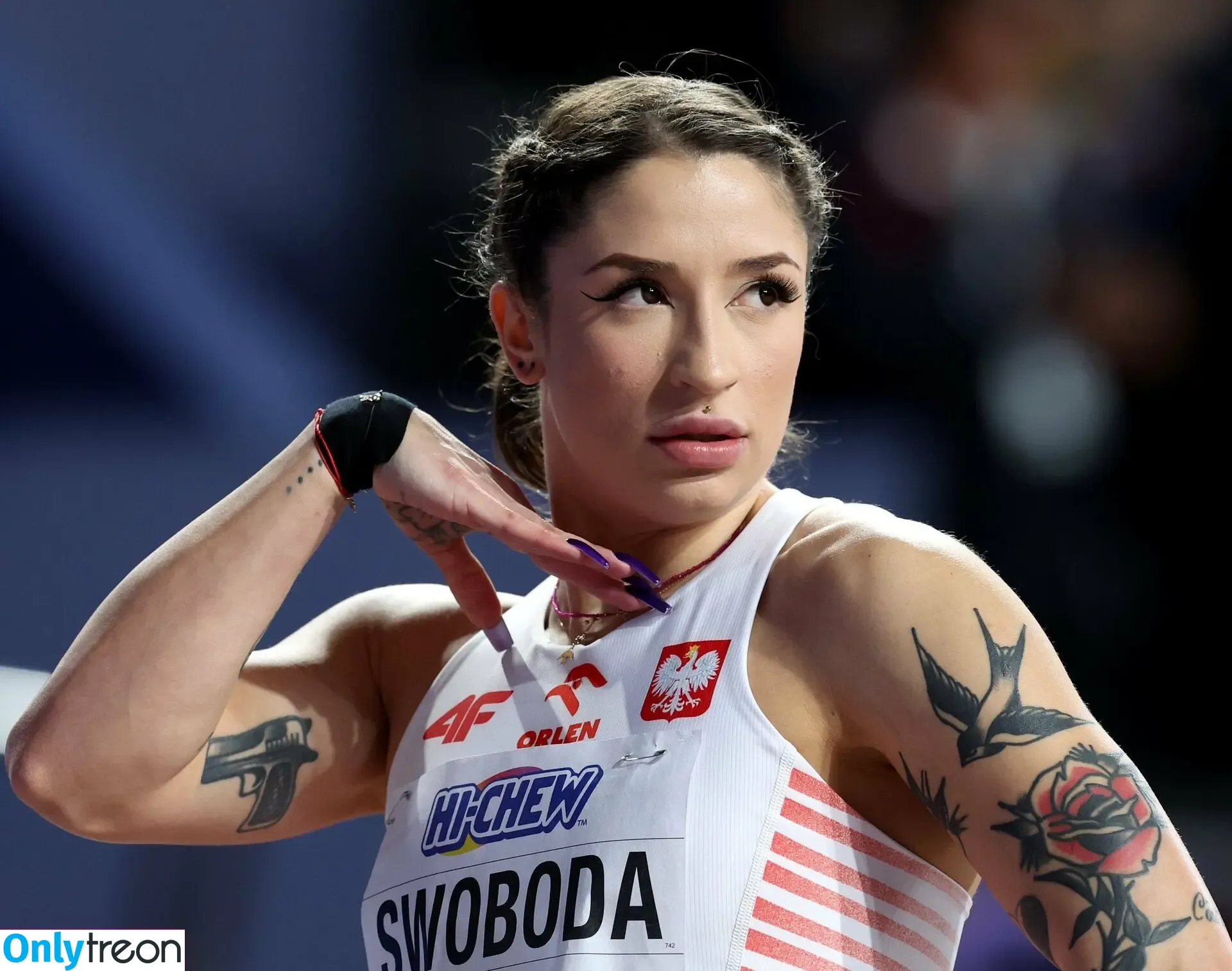 Ewa Swoboda голая photo #0020 (Olympian / litttlerunner)