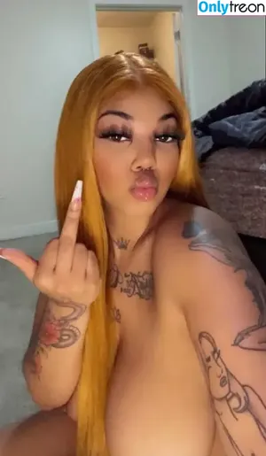 Exoticbabyyy / dejaaababby nude photo #0001