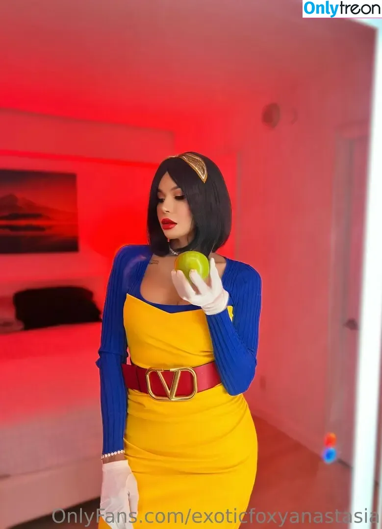 exoticfoxyanastasia nude photo #0079 (foxyanastasia)