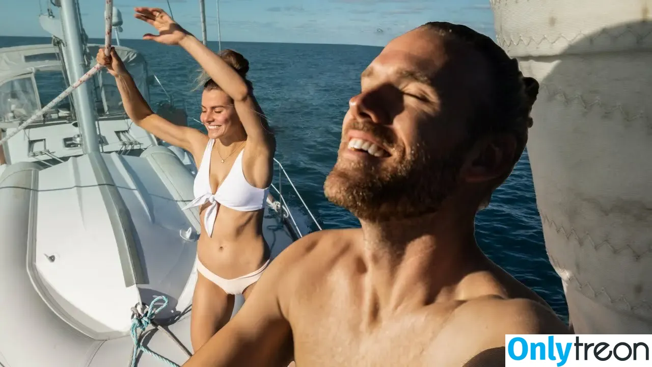 Expedition Evans nude photo #0005 (ExpeditionEvans / Sailing Couple)