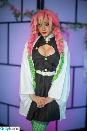 Ezy Summers Cosplay / ezysummerscosplay nude photo #0616