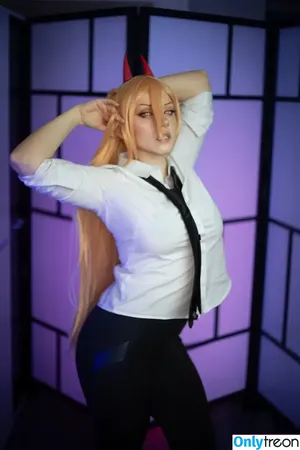 Ezy Summers Cosplay / ezysummerscosplay nude photo #0669