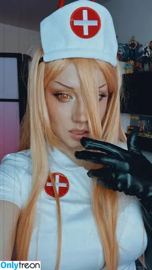 Ezy Summers Cosplay / ezysummerscosplay nude photo #0681