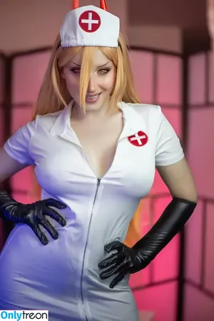 Ezy Summers Cosplay / ezysummerscosplay nude photo #0688
