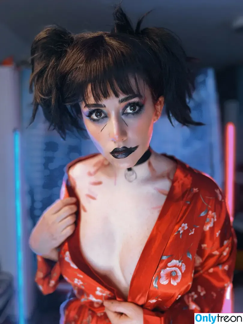 Ezy Summers Cosplay голая photo #0711 (ezysummerscosplay)