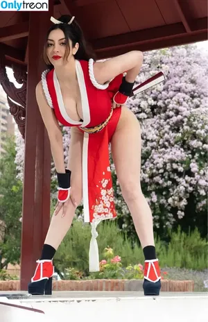 fabibiworldcosplay / fabinui nude photo #0166