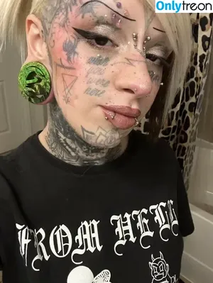 FaceTatMami / Izzy Gonzalez / fukkfacetat фото голая #0006