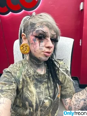FaceTatMami / Izzy Gonzalez / fukkfacetat фото голая #0017