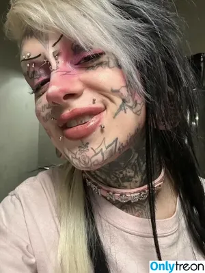 FaceTatMami / Izzy Gonzalez / fukkfacetat фото голая #0024