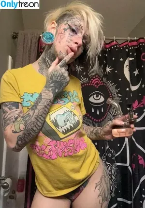 FaceTatMami / Izzy Gonzalez / fukkfacetat фото голая #0026