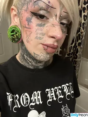 FaceTatMami / Izzy Gonzalez / fukkfacetat фото голая #0042